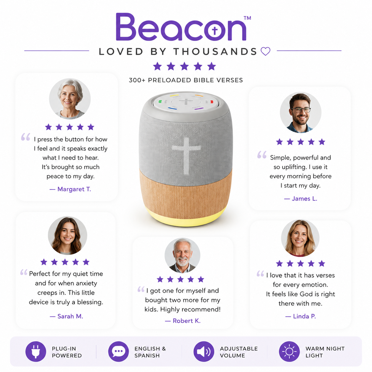 My BibleBeacon™